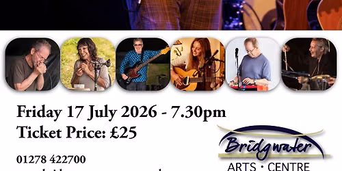 The Robbie McIntosh Band