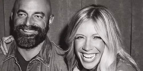 Drew and Ellie Holcomb - Never Gonna Let You Go Tour