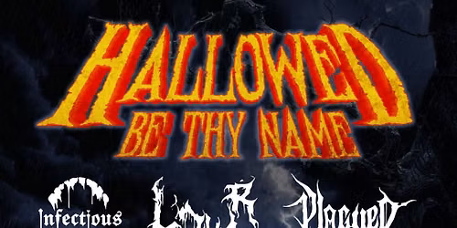 Hallowed Be Thy Name