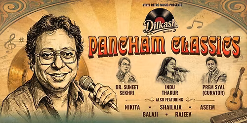Dilkash Pancham Classics