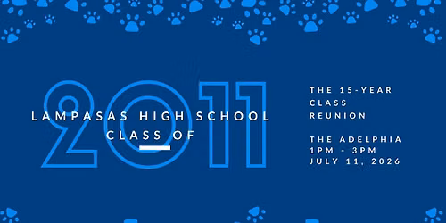 LHS Class of 2011 - 15 Year Reunion