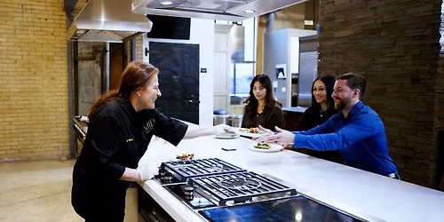Taste & Tour: Gourmet Cooking at the MLD Showroom