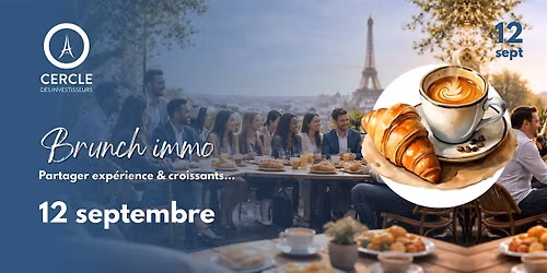 \u2b55\ufe0f Brunch immo