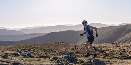 Damian Hall - Running Forever