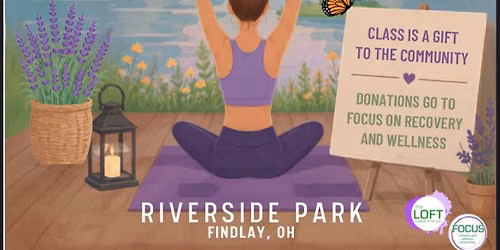 Yoga in the Park
