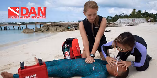DAN First Aid\/CPR\/AED\/o2 Provider Course