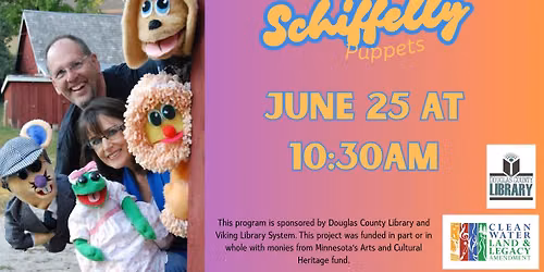 Schiffelly Puppets
