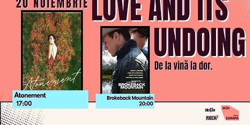 JOIA VOLUNTARILOR #21 - Love & its undoing