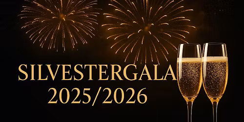 Silvestergala 2025 im LOCI LOFT