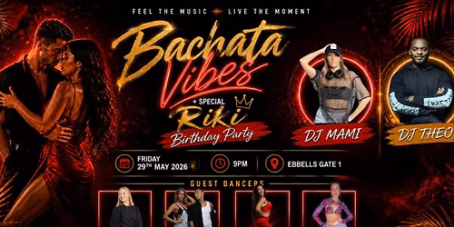 Bachata Vibes \ud83d\udd25\ud83d\udd7a\ud83d\udc83\ud83c\udf82