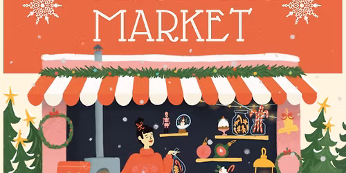 Kenwood Christmas Market