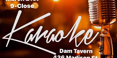 Karaoke \ud83c\udfa4