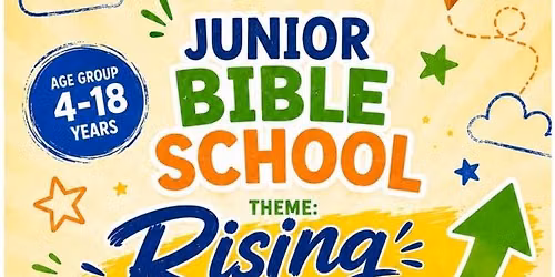 JUNIOR BIBLE SCHOOL