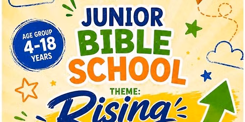 JUNIOR BIBLE SCHOOL