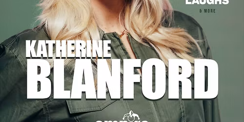 KATHERINE BLANFORD at Empire Comedy Club