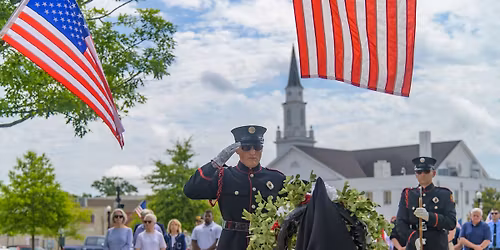 Opelika's Memorial Day Event