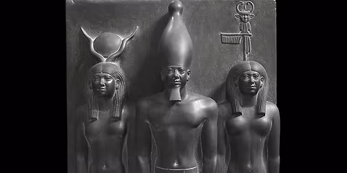Free Hybrid Lecture: Decoding the Pyramid Statues of King Menkaure
