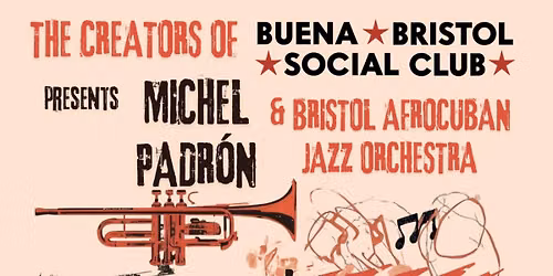 Michel Padron & Bristol Afro-Cuban Jazz Orchestra
