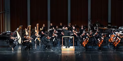 WVU School of Music | Symphony Orchestra