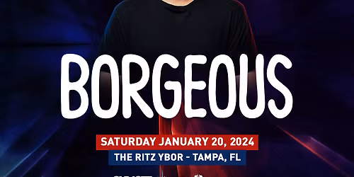 Borgeous at Elevation 27