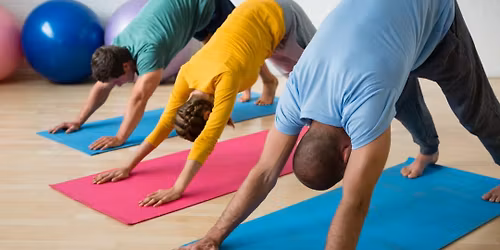 Yoga Basics Beginners Course (Whitley Bay)