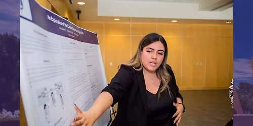 McNair Scholars Program Research Showcase