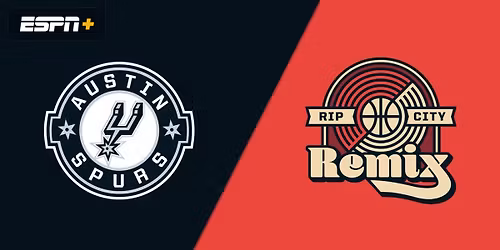 Rip City Remix at Austin Spurs