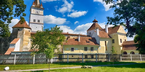 TOPLI\u021aA \u0219i CASTELE din \u021aINUTUL SECUIESC, 2 ZILE