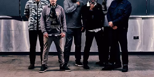 Dreadzone - Wedgewood Rooms, Portsmouth - 13.12.25