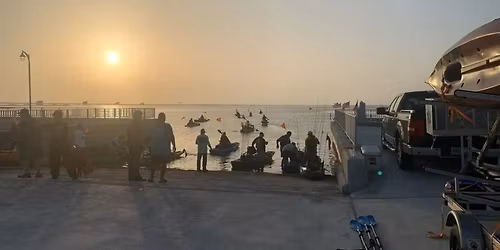 Coastal Bend TX Chapter on the water Kayak Fishing Adventure!