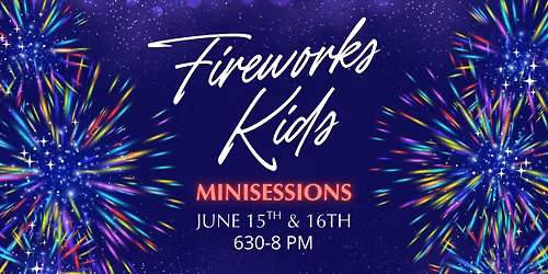 FIREWORKS KIDS 2026