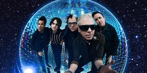 Parking The Offspring with Bad Religion