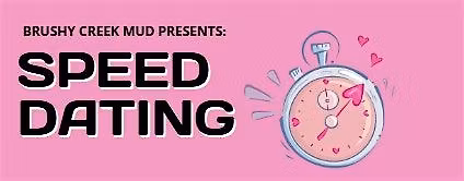 The Mix: Young Adult Speed Dating Event