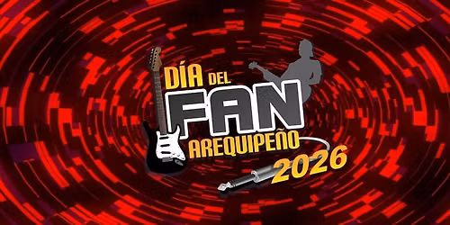 DIA DEL FAN AREQUIPEÑO 2026