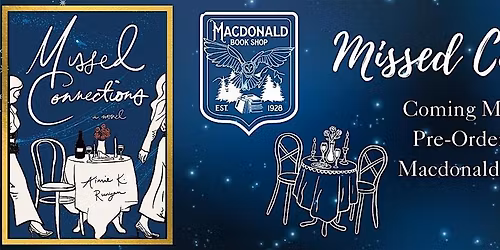 Celebrate Aimie Runyan\u2019s New Book: Missed Connections @ The Spice Rack