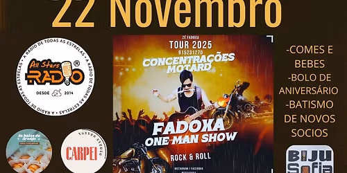 24º Aniversário do Grupo Motard Os Mineiros 