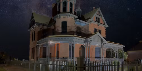 Nighttime History of The Square Walking Tour