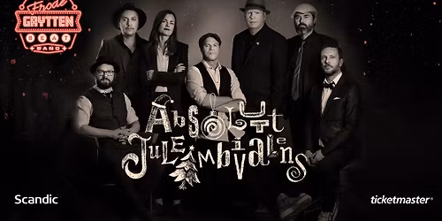 Frode Grytten Beat Band \/\/ Parkteatret