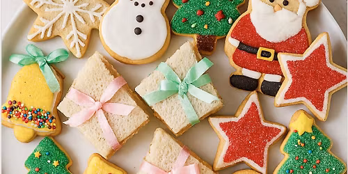 REVIVE Women Dinner (including Cookie Exchange)