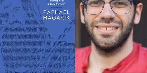 Raphael Magarik - "Fictions of God" - Timothy Harrison