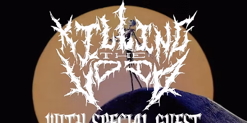 Nightmare before Christmas party Ft. Killing the Void and Crusader