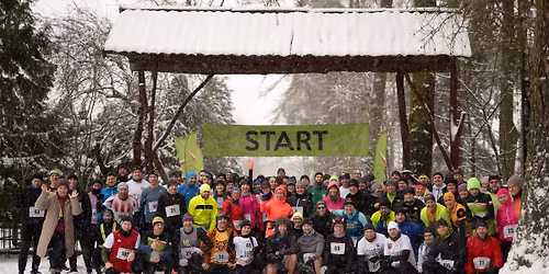 XIII Bieg Zimowego Dziadka