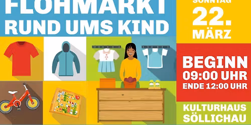 Flohmarkt rund ums Kind