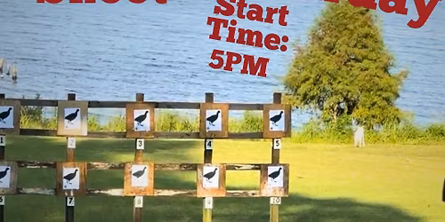 VFW Post 2514 Turkey Shoot 