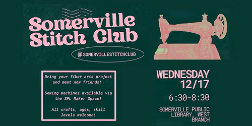 Somerville Stitch Club