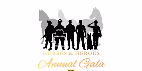 Annual Fundraising Event-Mental Health for Veterans & First Responders