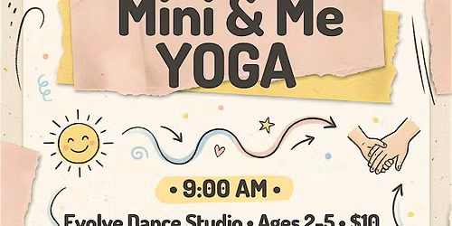 Mini & Me Yoga