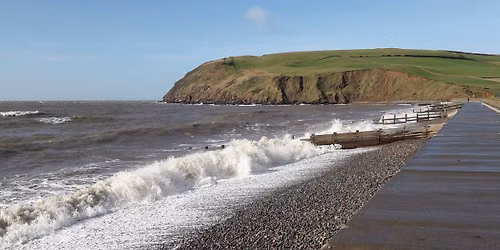 St Bees Beach Clean