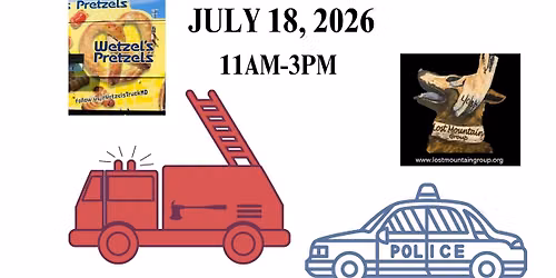 Touch-A-Truck Free Family Event