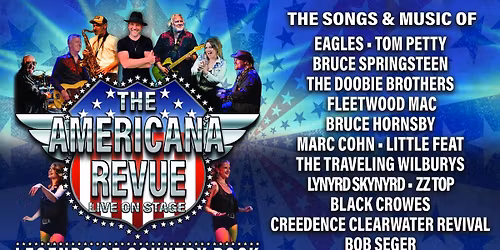 The Americana Revue